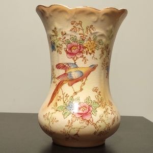 Regal Ware Bird of Paradise Vase Rare